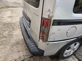 Opel Combo 1, 6 CNG | Mobile.bg — малка снимка 9