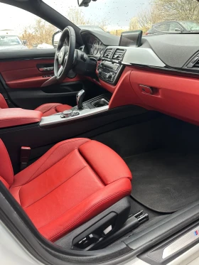 BMW 435 GranCoupe | XDrive | KeyLess | HeadUp Display | Mobile.bg — малка снимка 11
