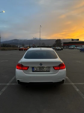BMW 435 GranCoupe | XDrive | KeyLess | HeadUp Display | Mobile.bg — малка снимка 4