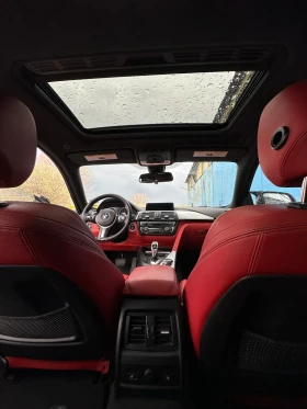 BMW 435 GranCoupe | XDrive | KeyLess | HeadUp Display | Mobile.bg — малка снимка 15