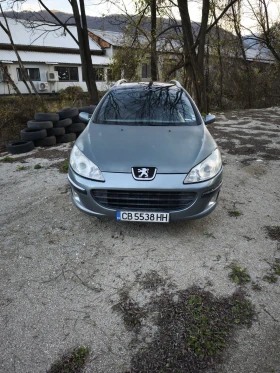 Peugeot 407 2.0 Hdi - Car24.bg Peugeot 407 2.0 Hdi