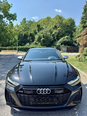 Audi Rs6 Керамика/Bang&Olufsen - Car24.bg Audi Rs6 Керамика/Bang&Olufsen