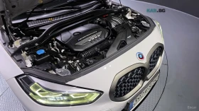 BMW M135 XDRIVE* M* SPORT* HEADUP* ПАНО* КАМЕРА* | Auto.bg — изображение 16 BMW M135 XDRIVE* M* SPORT* HEADUP* ПАНО* КАМЕРА* | Auto.bg — изображение 16