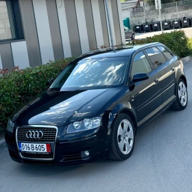 Снимка Audi A3