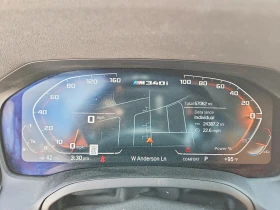 BMW 340 M340i* КОЖА* ПОДГРЕВ* ШИБИДАХ* КАМЕРА* | Auto.bg — изображение 9 BMW 340 M340i* КОЖА* ПОДГРЕВ* ШИБИДАХ* КАМЕРА* | Auto.bg — изображение 9