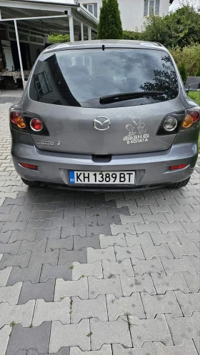 Mazda 3 - 2000 € - 48093808 5 | Car24.bg Mazda 3 - 2000 € - 48093808 5