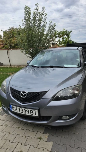 Mazda 3 - 2000 € - 48093808 3 | Car24.bg Mazda 3 - 2000 € - 48093808 3