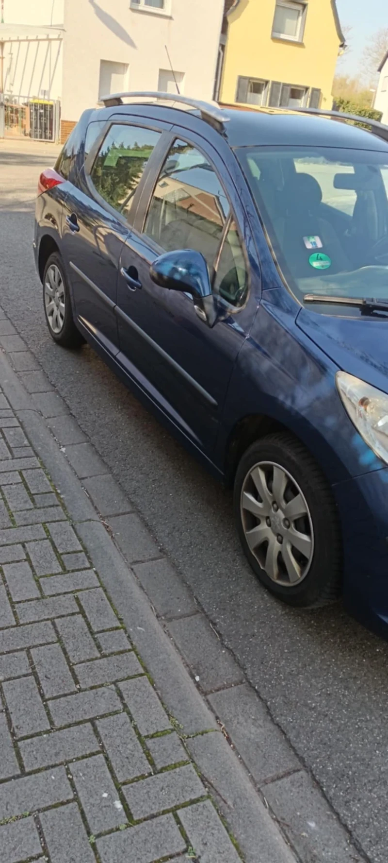 Peugeot 207 - 1900 € / 3716.08 лв. - 44873759 1 | Car24.bg Peugeot 207 - 1900 € / 3716.08 лв. - 44873759 1