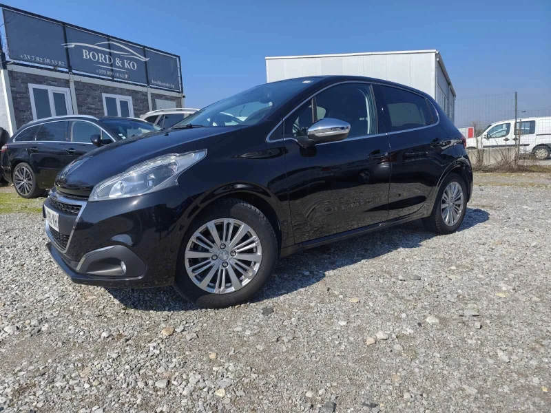 Peugeot 208 ALLURE - 7500 € / 14668.73 лв. - 15890617 1 | Car24.bg Peugeot 208 ALLURE - 7500 € / 14668.73 лв. - 15890617 1