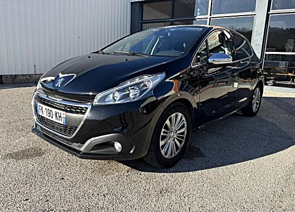 Peugeot 208 ALLURE - 8300 € / 16233.39 лв. - 15890617 1 | Car24.bg Peugeot 208 ALLURE - 8300 € / 16233.39 лв. - 15890617 1
