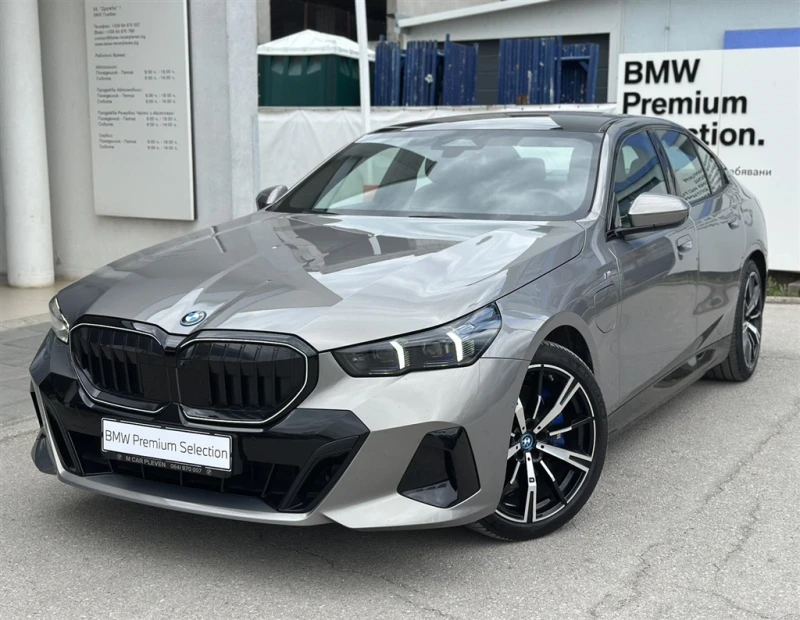 BMW 550 xDrive Sedan - 73900 € / 144535.84 лв. - 59598778 1 | Car24.bg BMW 550 xDrive Sedan - 73900 € / 144535.84 лв. - 59598778 1