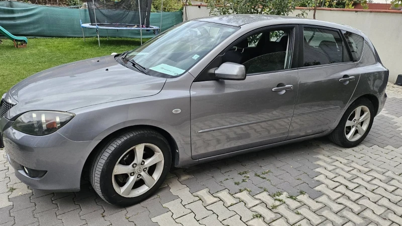 Mazda 3 - 2000 € - 48093808 1 | Car24.bg Mazda 3 - 2000 € - 48093808 1