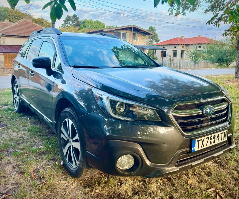 Subaru Outback 2.5 - 19700 € - 48040768 1 | Car24.bg Subaru Outback 2.5 - 19700 € - 48040768 1