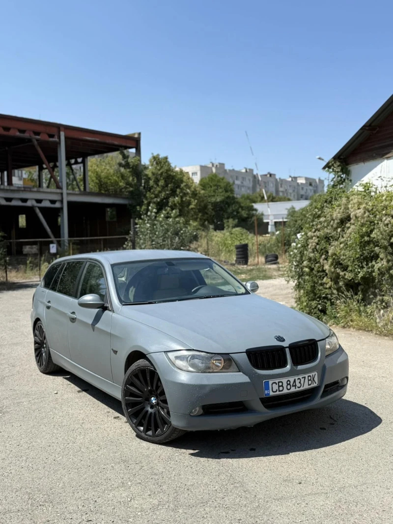 BMW 320 M47 163 - 3815 € - 44436571 1 | Car24.bg BMW 320 M47 163 - 3815 € - 44436571 1
