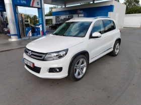 VW Tiguan 2.0 TDI 4MOTION R-Line - Car24.bg VW Tiguan 2.0 TDI 4MOTION R-Line