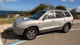 Hyundai Santa fe - 2250 € - 35693814 6 | Car24.bg Hyundai Santa fe - 2250 € - 35693814 6