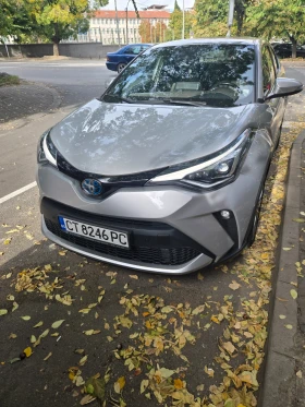 Toyota C-HR 1.8 Hybrid CLASSY - 24200 € - 41598256 4 | Car24.bg Toyota C-HR 1.8 Hybrid CLASSY - 24200 € - 41598256 4