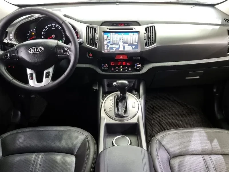 Kia Sportage 4Wd Tlx Top-Of-The-Line Model - изображение 7 | Auto.bg Kia Sportage 4Wd Tlx Top-Of-The-Line Model - изображение 7