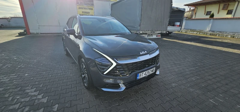 Kia Sportage - 28000 € - 20501863 1 | Car24.bg Kia Sportage - 28000 € - 20501863 1
