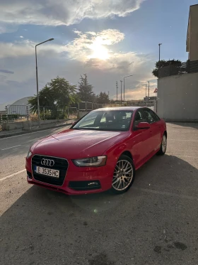 Audi A4 S-line quattro Facelift 2.0TFSI - Car24.bg Audi A4 S-line quattro Facelift 2.0TFSI