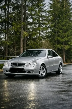 Mercedes-Benz E 270