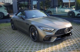 Mercedes-Benz SL 63 AMG 4Matic+