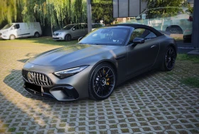 Mercedes-Benz SL 63 AMG 4Matic+ | Auto.bg — изображение 3 Mercedes-Benz SL 63 AMG 4Matic+ | Auto.bg — изображение 3