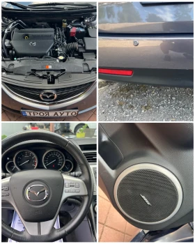 Mazda 6 2.0* ШВЕЙЦАРИЯ* BOSE* ТОП* | Auto.bg — изображение 16 Mazda 6 2.0* ШВЕЙЦАРИЯ* BOSE* ТОП* | Auto.bg — изображение 16