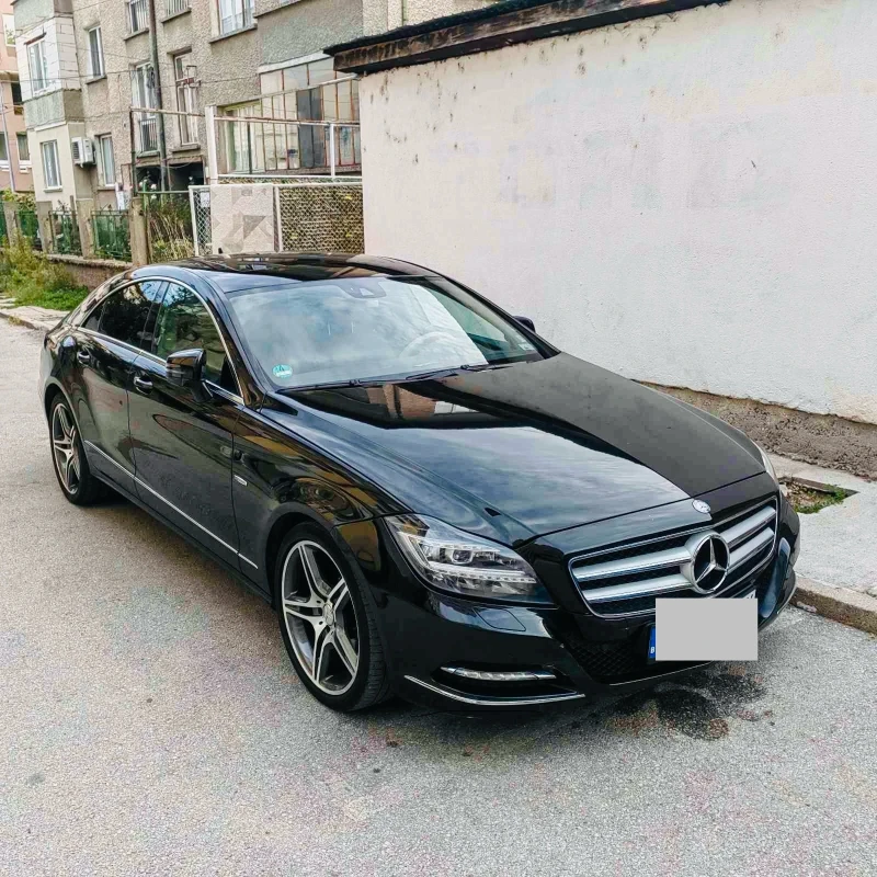 Mercedes-Benz CLS 350 - 25500 лв. / 13037.94 € - 48863977 1 | Car24.bg Mercedes-Benz CLS 350 - 25500 лв. / 13037.94 € - 48863977 1