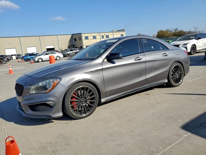 Mercedes-Benz CLA 45 AMG 2.0L 4 All wheel drive - 34000 лв. / 17383.92 € - 12221691 1 | Car24.bg Mercedes-Benz CLA 45 AMG 2.0L 4 All wheel drive - 34000 лв. / 17383.92 € - 12221691 1