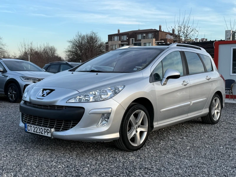 Peugeot 308 SW 1.6 HDi (109кс) Панорама/Камера/Bluetooth/Euro4 - 4000 лв. / 2045.17 € - 22850676 1 | Car24.bg Peugeot 308 SW 1.6 HDi (109кс) Панорама/Камера/Bluetooth/Euro4 - 4000 лв. / 2045.17 € - 22850676 1
