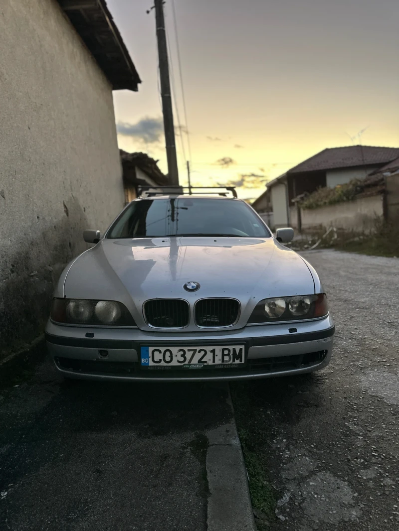 BMW 520 E39 - 750 € / 1466.87 лв. - 26928604 1 | Car24.bg BMW 520 E39 - 750 € / 1466.87 лв. - 26928604 1