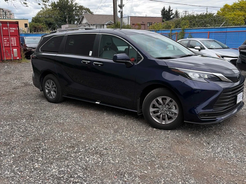 Toyota Sienna * XLE 8 Passenger FWD * CARFAX * ОПЦИЯ ЗА ФИНАНСИР - 43500 € - 87547886 1 | Car24.bg Toyota Sienna * XLE 8 Passenger FWD * CARFAX * ОПЦИЯ ЗА ФИНАНСИР - 43500 € - 87547886 1
