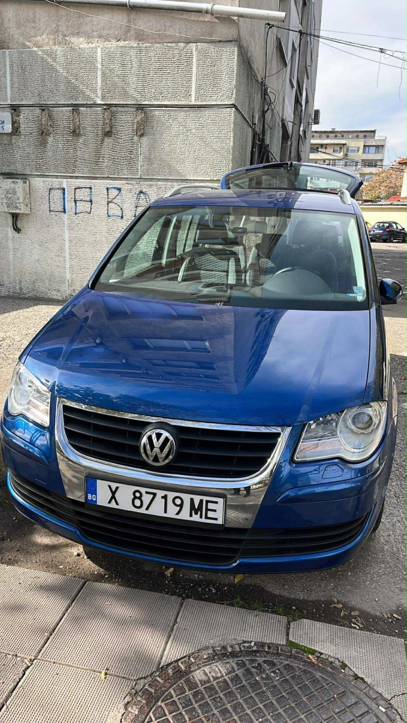 VW Touran 1.9 105 DSG - 4999 € - 42020126 1 | Car24.bg VW Touran 1.9 105 DSG - 4999 € - 42020126 1