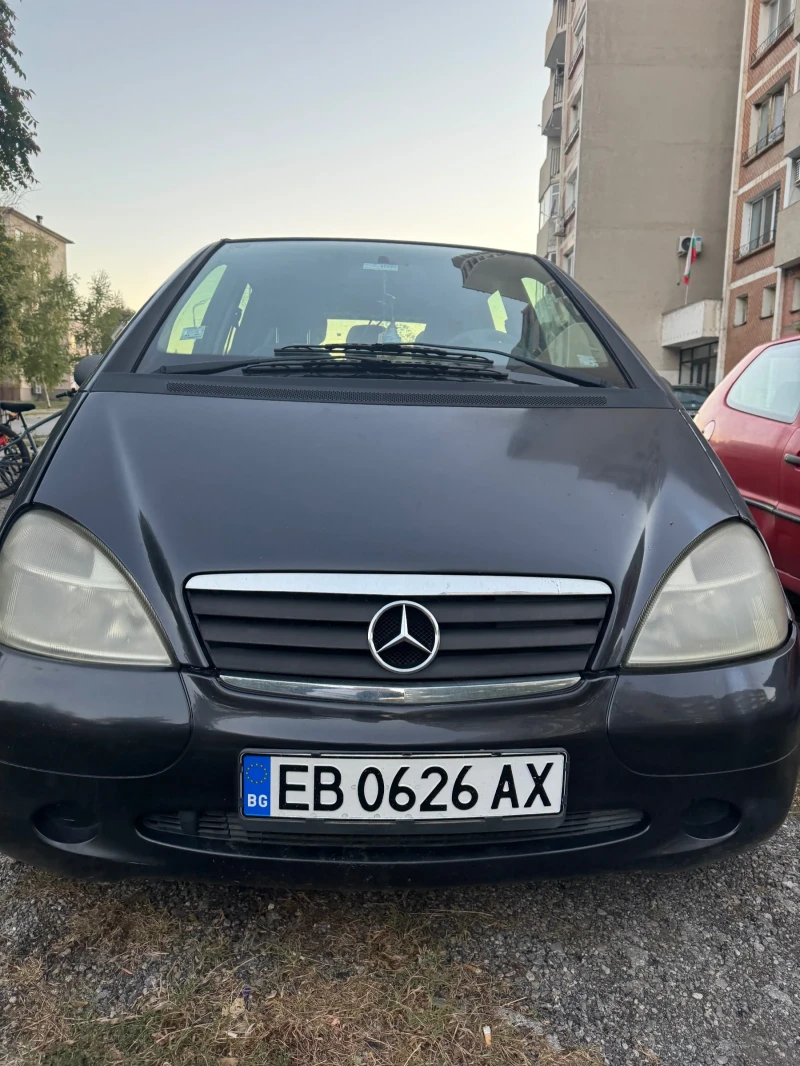 Mercedes-Benz A 160 - 800 € - 92068451 1 | Car24.bg Mercedes-Benz A 160 - 800 € - 92068451 1