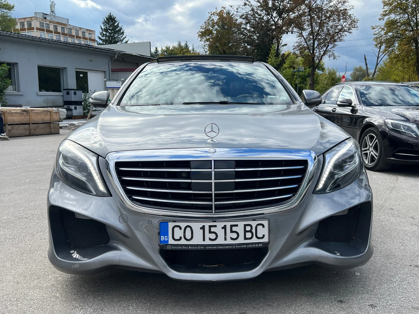 Mercedes-Benz S 500 Lorinser / ПЪРВИ СОБСТВЕНИК  - изображение 3 | Auto.bg Mercedes-Benz S 500 Lorinser / ПЪРВИ СОБСТВЕНИК  - изображение 3