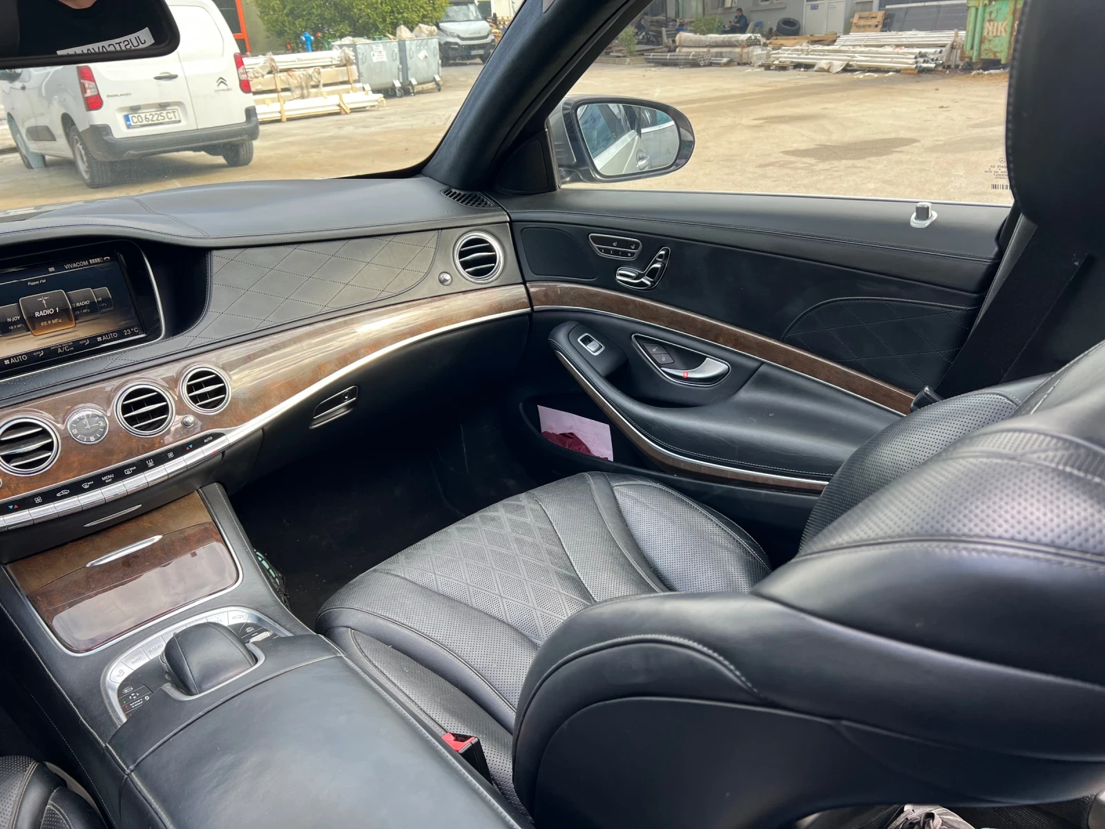 Mercedes-Benz S 500 Lorinser / ПЪРВИ СОБСТВЕНИК  - изображение 9 | Auto.bg Mercedes-Benz S 500 Lorinser / ПЪРВИ СОБСТВЕНИК  - изображение 9