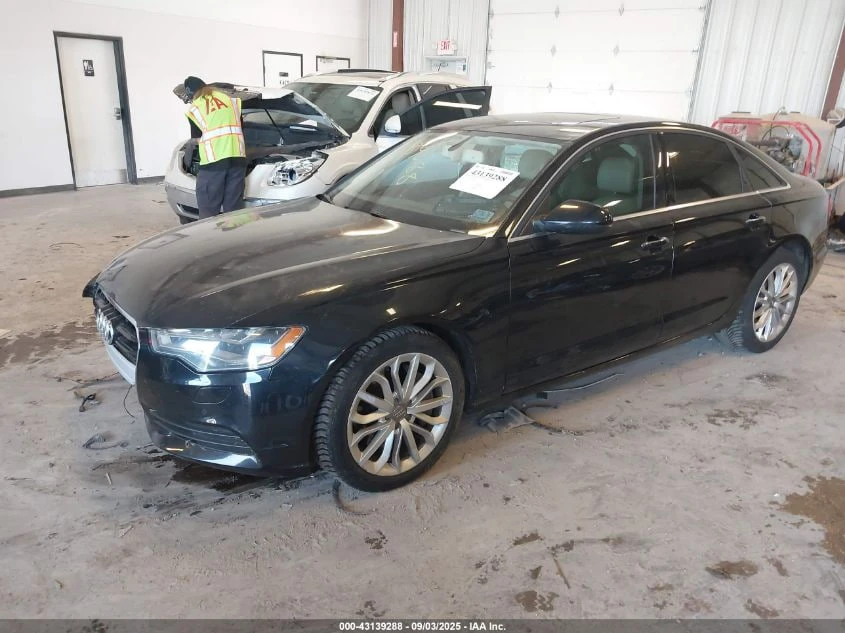 Audi A6 * АВТО КРЕДИТ* ЦЕНА ДО БГ * СЕРВИЗНА ИСТОРИЯ *  - изображение 4 | Auto.bg Audi A6 * АВТО КРЕДИТ* ЦЕНА ДО БГ * СЕРВИЗНА ИСТОРИЯ *  - изображение 4