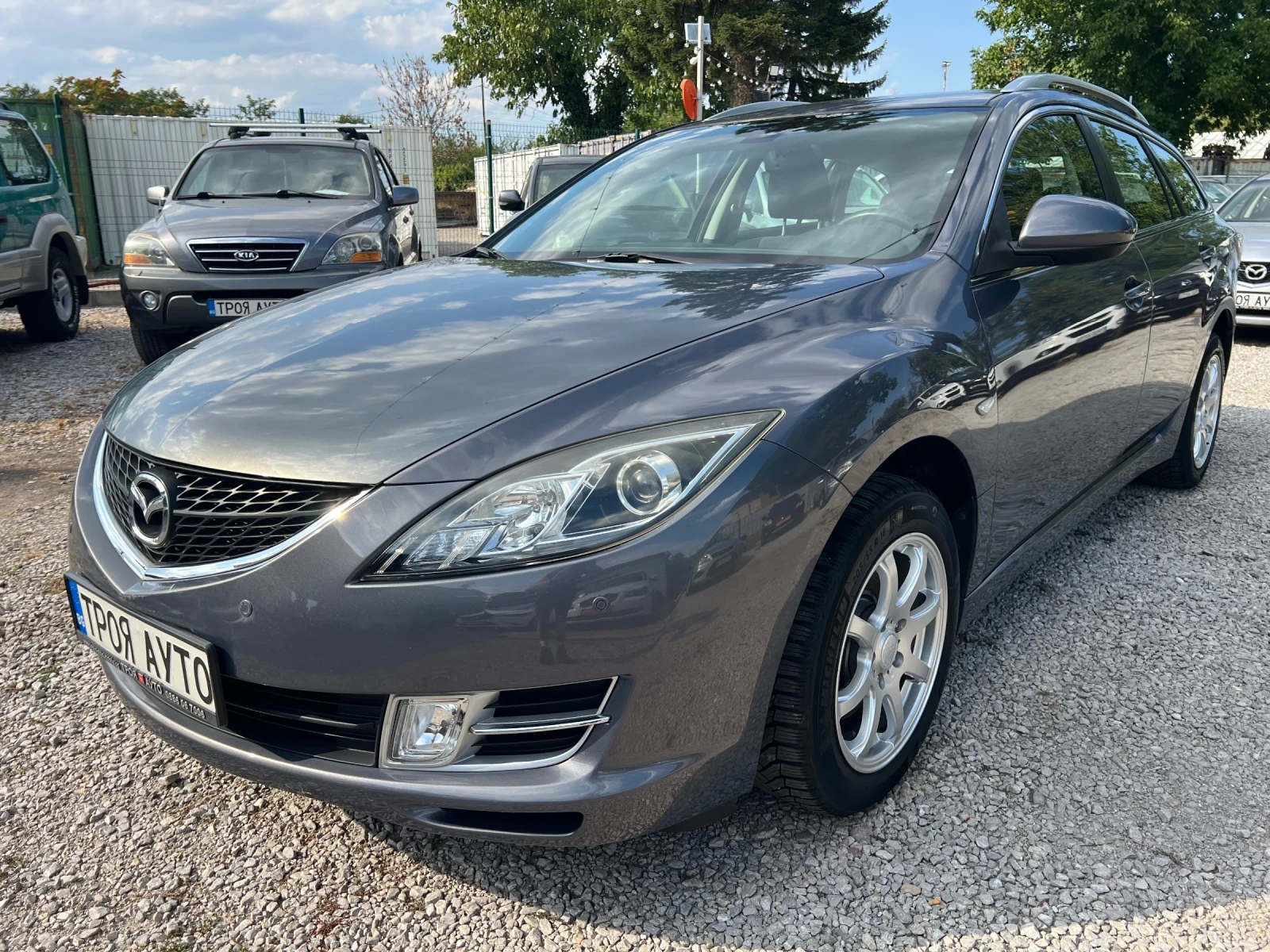 Mazda 6 2.0* ШВЕЙЦАРИЯ* BOSE* ТОП* | Auto.bg — изображение 1 Mazda 6 2.0* ШВЕЙЦАРИЯ* BOSE* ТОП* | Auto.bg — изображение 1