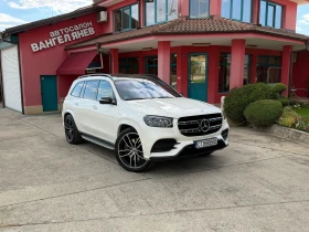 Mercedes-Benz GLS 400 d 4M AMG Line* Night* 3xTV* Massage* 23"