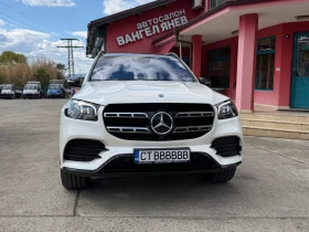 Mercedes-Benz GLS 400 d 4M AMG Line* Night* 3xTV* Massage* 23" - Car24.bg Mercedes-Benz GLS 400 d 4M AMG Line* Night* 3xTV* Massage* 23"