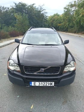 Volvo Xc90 2.9 Т6 ГАЗ - Car24.bg Volvo Xc90 2.9 Т6 ГАЗ