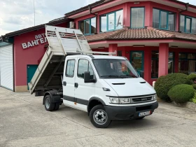 Iveco Daily 3.0HPT* 35C17* Тристранен самосвал* 2.90м кош