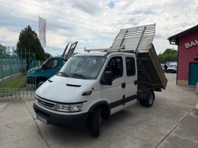 Iveco Daily 3.0HPT* 35C17* Тристранен самосвал* 2.90м кош | Auto.bg — изображение 3 Iveco Daily 3.0HPT* 35C17* Тристранен самосвал* 2.90м кош | Auto.bg — изображение 3