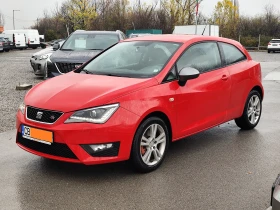 Seat Ibiza 2.0TDi* FR* EURO5B* LED/XENON* - Car24.bg Seat Ibiza 2.0TDi* FR* EURO5B* LED/XENON*