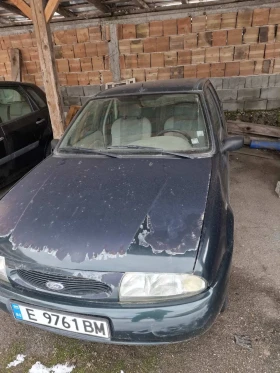 Ford Fiesta - Car24.bg Ford Fiesta