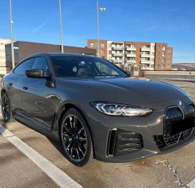BMW i4 M50e xDrive