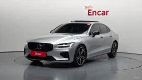 Volvo S60 R-Design* DISTRONIC* ПОДГРЕВ* ОБДУХВАНЕ* КАМЕРА*