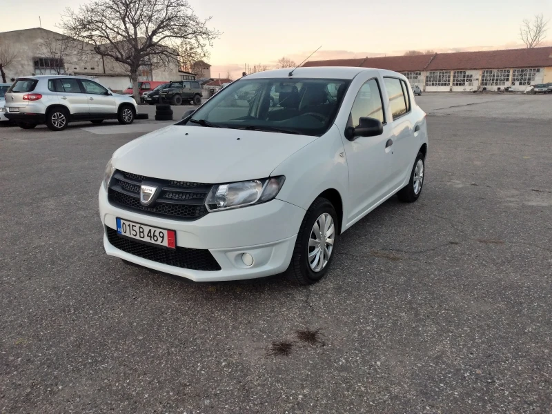 Dacia Sandero 1.2 gaz Италия - 8200 лв. / 4192.59 € - 51181469 1 | Car24.bg Dacia Sandero 1.2 gaz Италия - 8200 лв. / 4192.59 € - 51181469 1