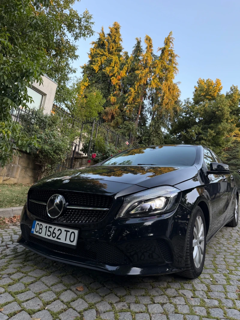 Mercedes-Benz A 180 W176 1.6 - 10900 € / 21318.55 лв. - 14578052 1 | Car24.bg Mercedes-Benz A 180 W176 1.6 - 10900 € / 21318.55 лв. - 14578052 1